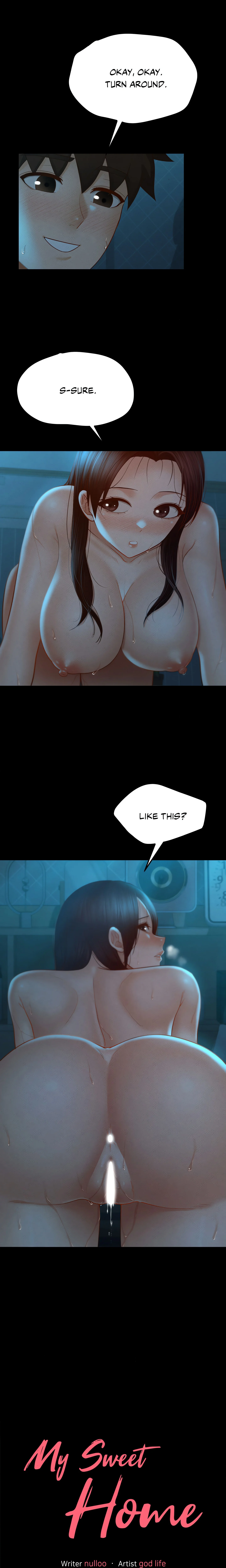 My Sweet Home (Nulloo) (Official) chapter 16 page 1