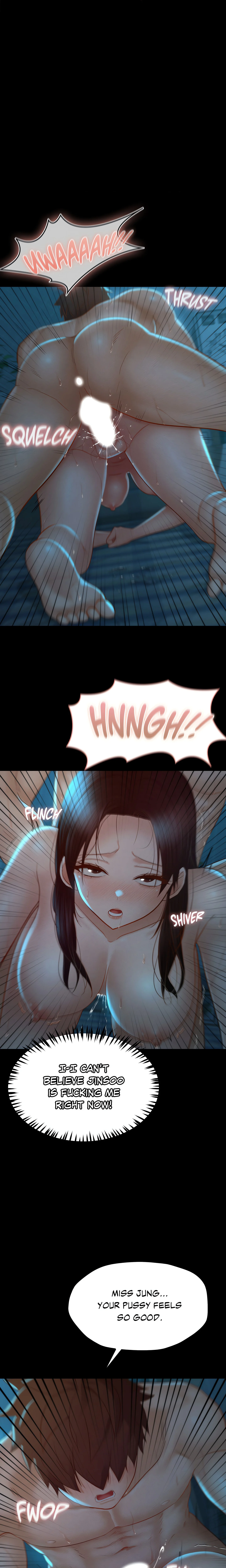 My Sweet Home (Nulloo) (Official) chapter 16 page 2