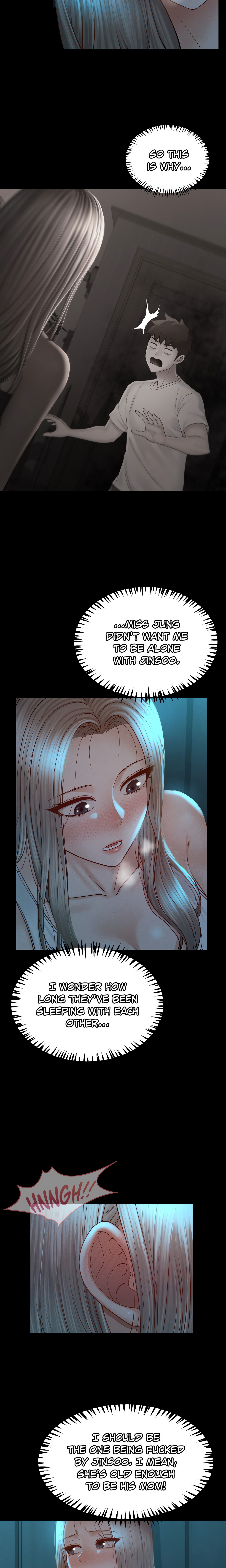 My Sweet Home (Nulloo) (Official) chapter 16 page 4