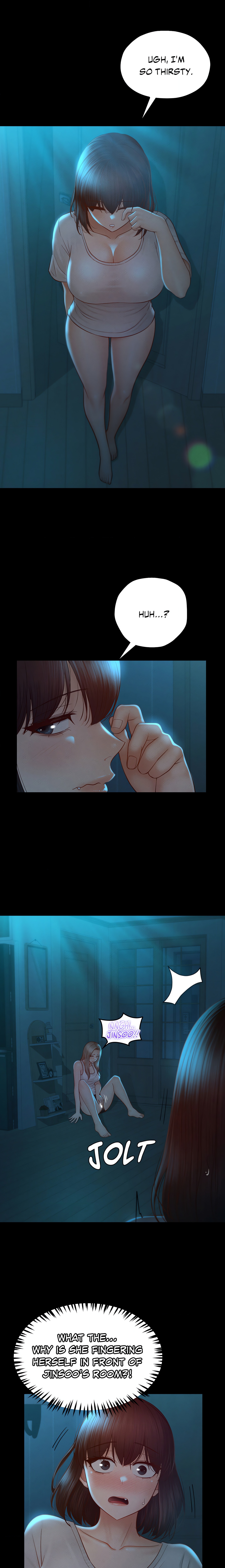My Sweet Home (Nulloo) (Official) chapter 16 page 6