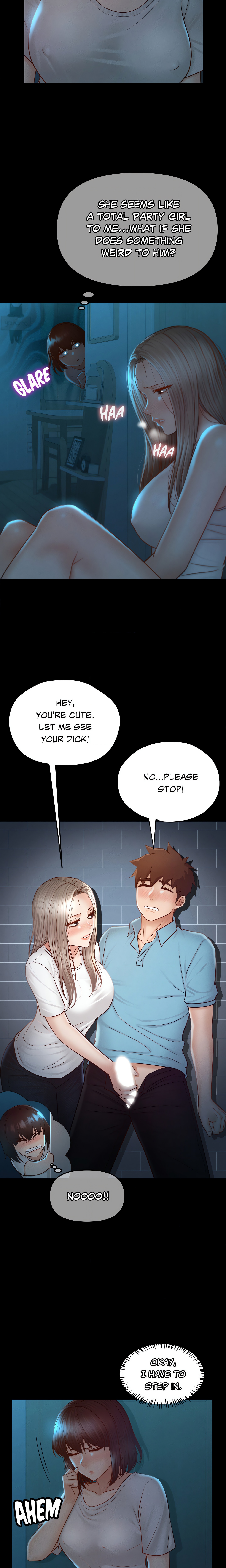 My Sweet Home (Nulloo) (Official) chapter 16 page 7