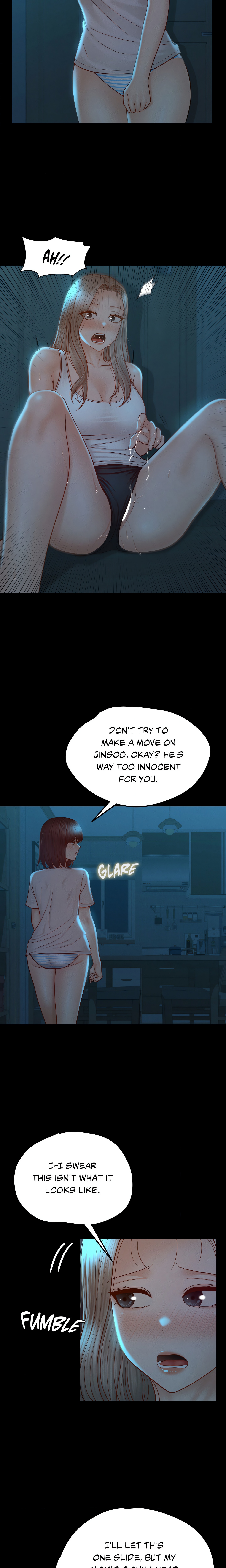 My Sweet Home (Nulloo) (Official) chapter 16 page 8