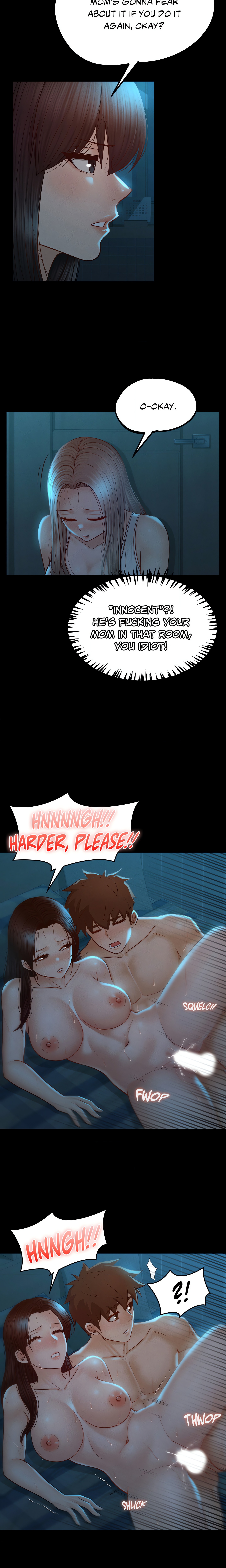 My Sweet Home (Nulloo) (Official) chapter 16 page 9
