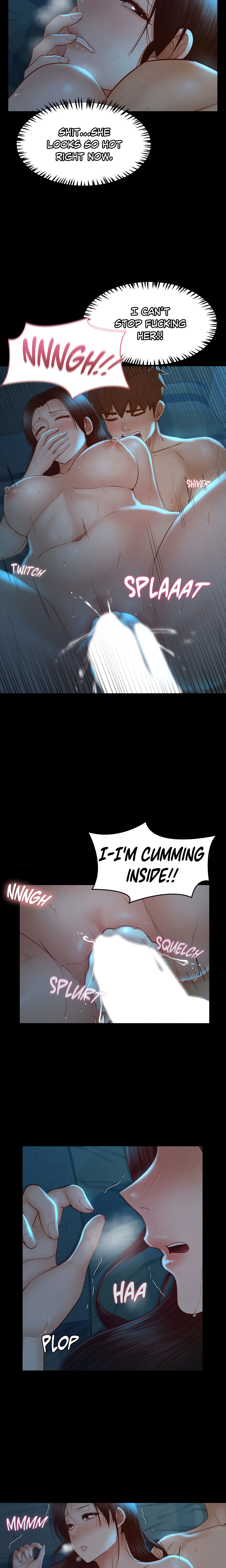 My Sweet Home (Nulloo) (Official) chapter 16 page 11
