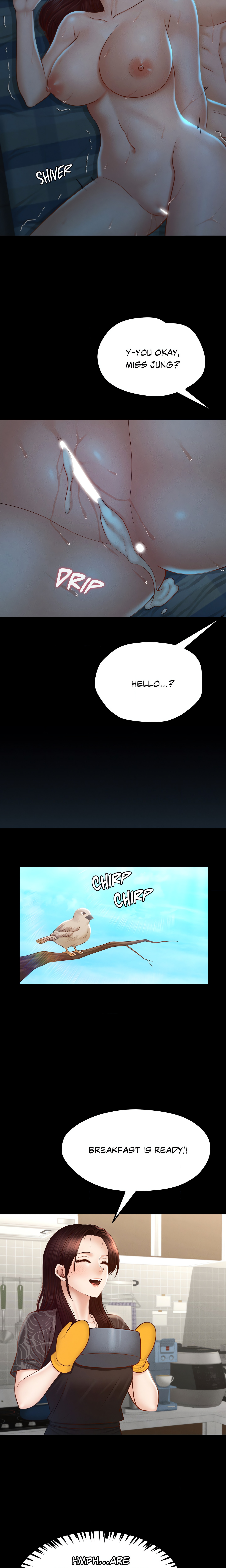 My Sweet Home (Nulloo) (Official) chapter 16 page 12