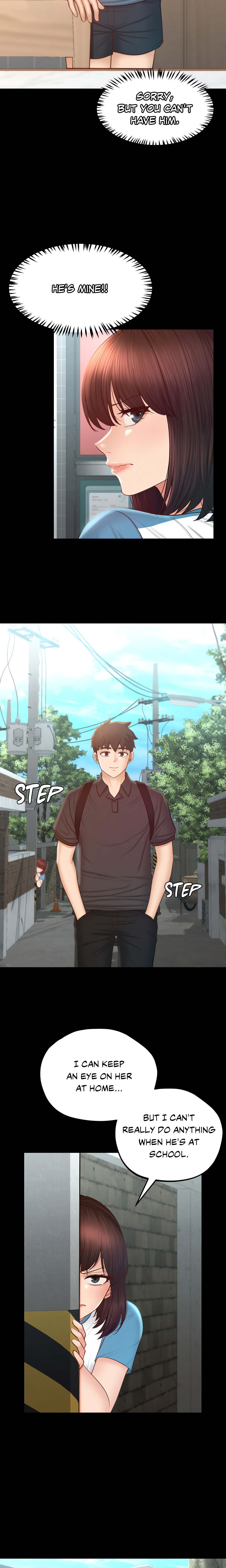 My Sweet Home (Nulloo) (Official) chapter 16 page 14