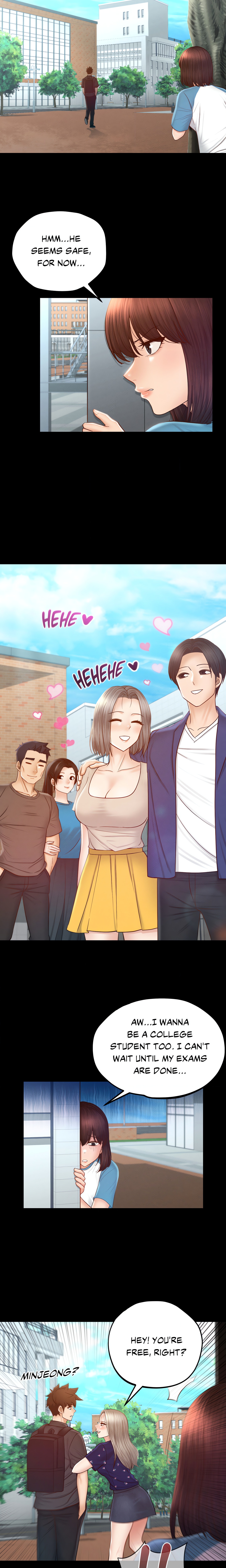My Sweet Home (Nulloo) (Official) chapter 16 page 15