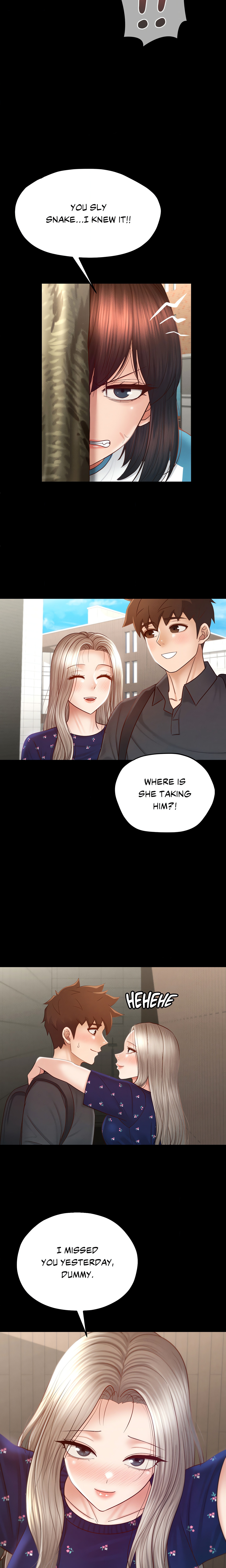 My Sweet Home (Nulloo) (Official) chapter 16 page 16