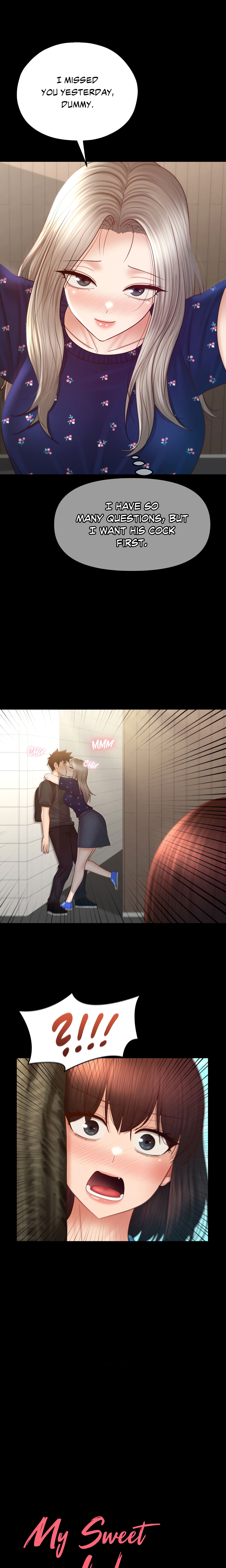 My Sweet Home (Nulloo) (Official) chapter 17 page 1