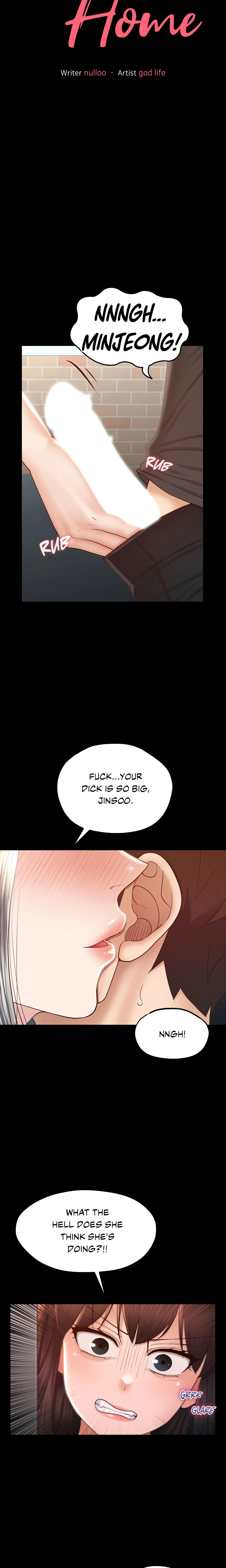 My Sweet Home (Nulloo) (Official) chapter 17 page 2
