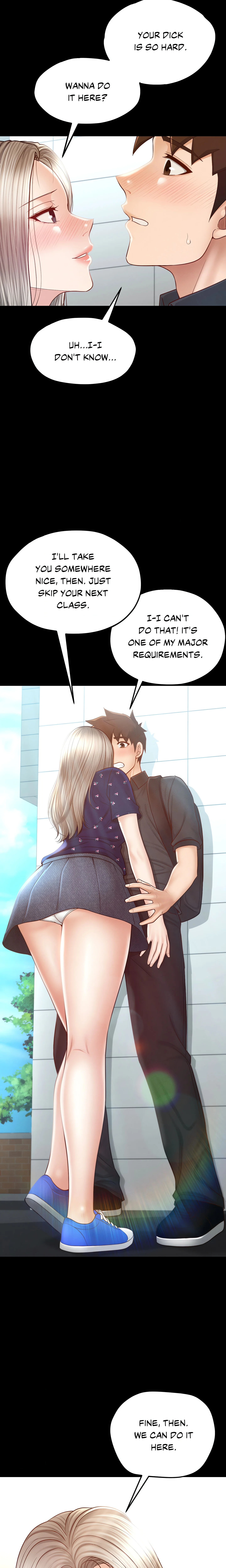 My Sweet Home (Nulloo) (Official) chapter 17 page 3
