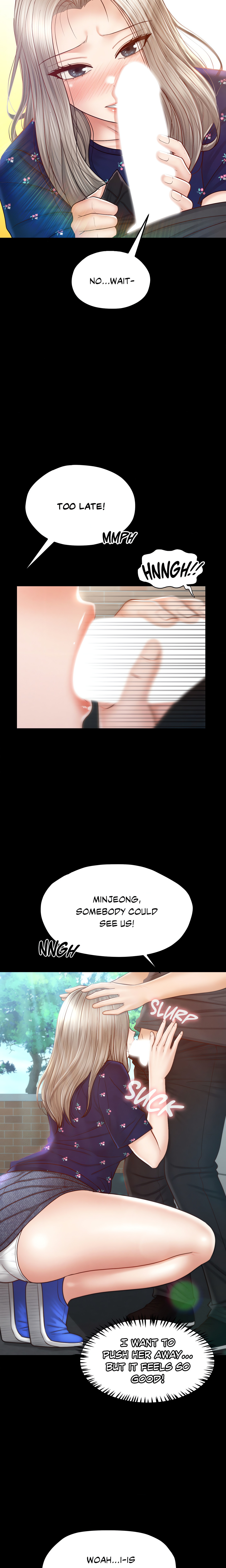 My Sweet Home (Nulloo) (Official) chapter 17 page 4