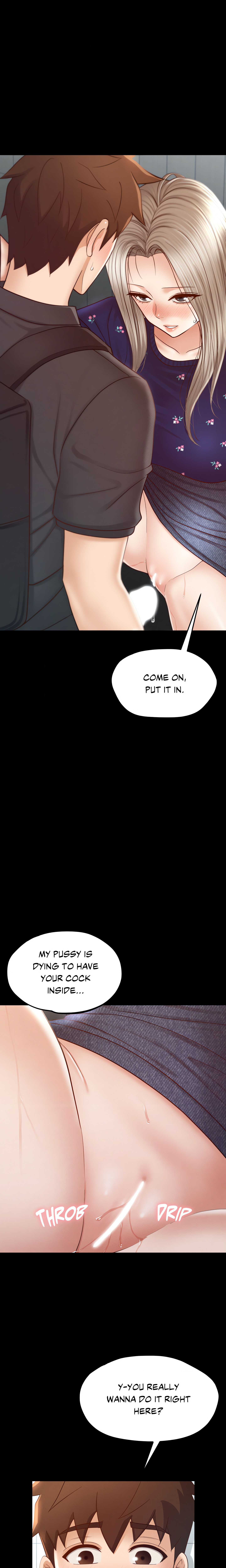 My Sweet Home (Nulloo) (Official) chapter 17 page 8