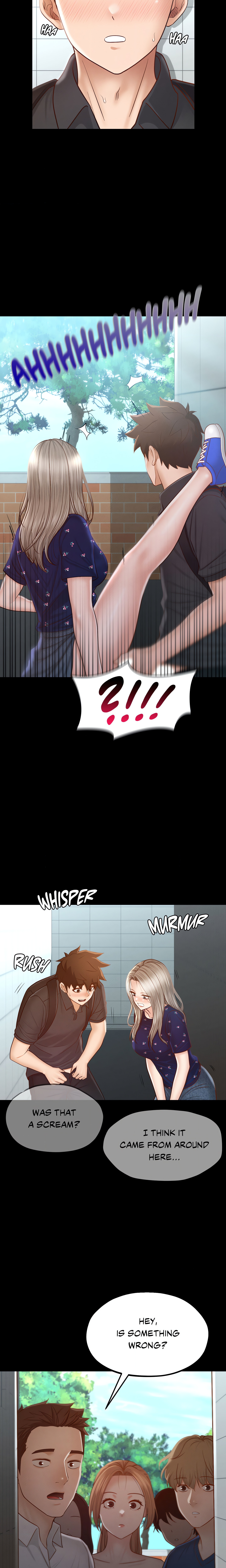 My Sweet Home (Nulloo) (Official) chapter 17 page 9