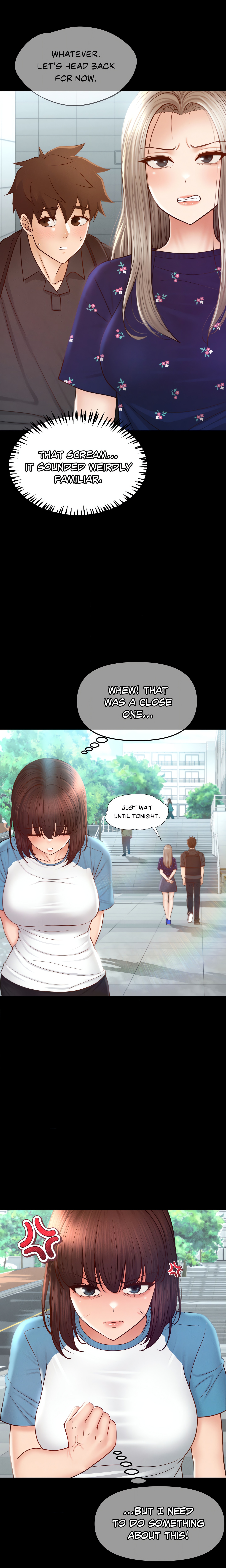 My Sweet Home (Nulloo) (Official) chapter 17 page 11