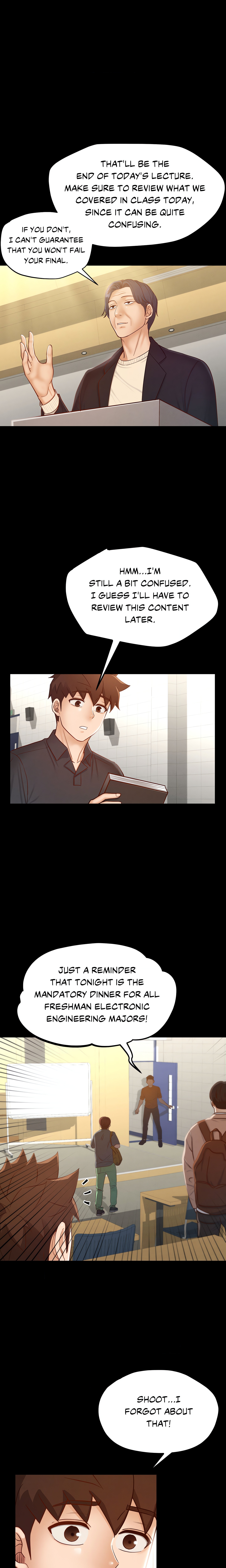 My Sweet Home (Nulloo) (Official) chapter 17 page 12