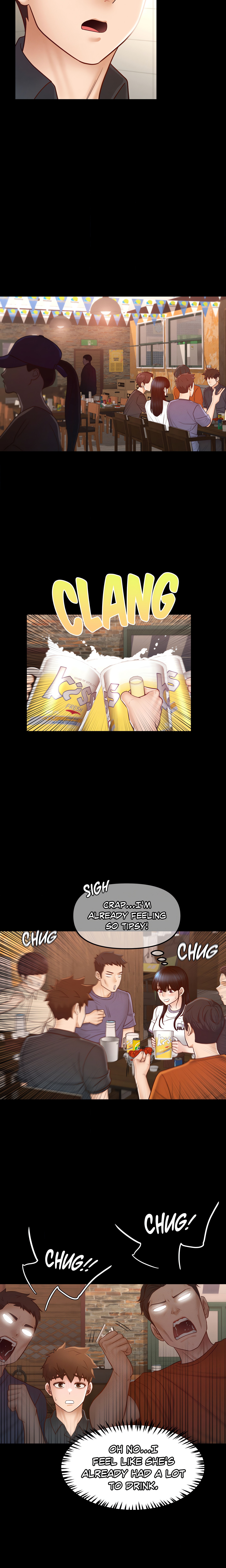 My Sweet Home (Nulloo) (Official) chapter 17 page 13