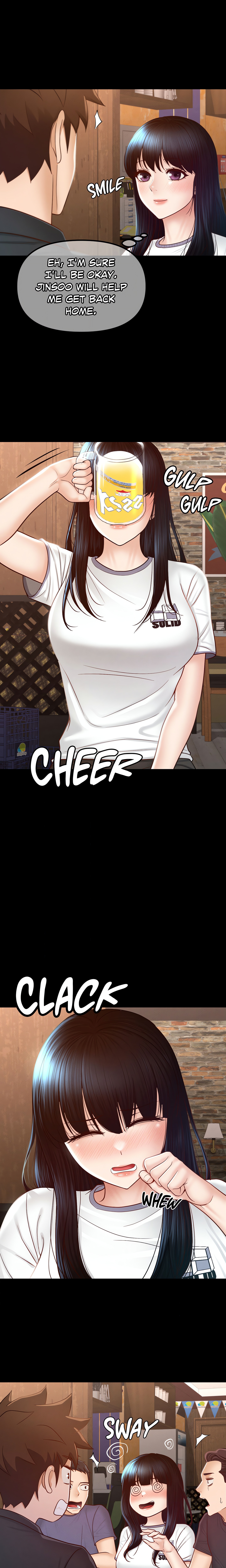 My Sweet Home (Nulloo) (Official) chapter 17 page 14