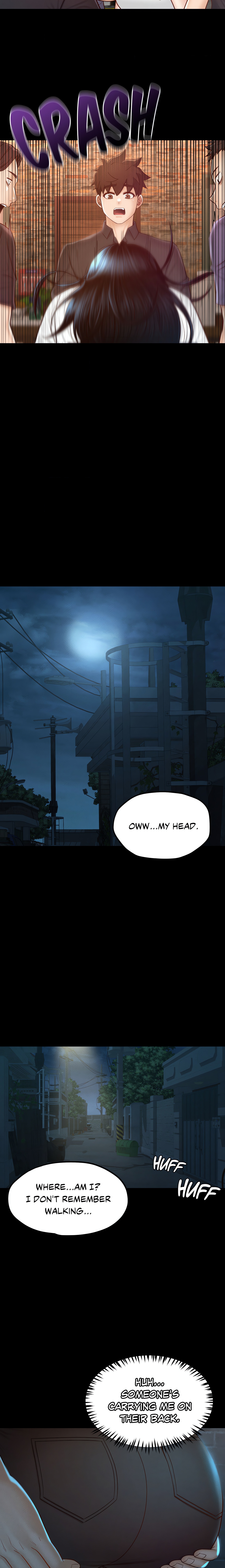 My Sweet Home (Nulloo) (Official) chapter 17 page 15