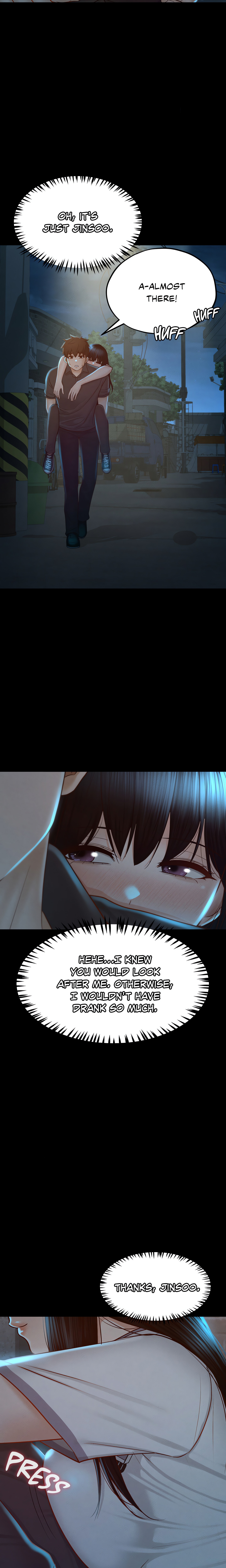 My Sweet Home (Nulloo) (Official) chapter 17 page 16