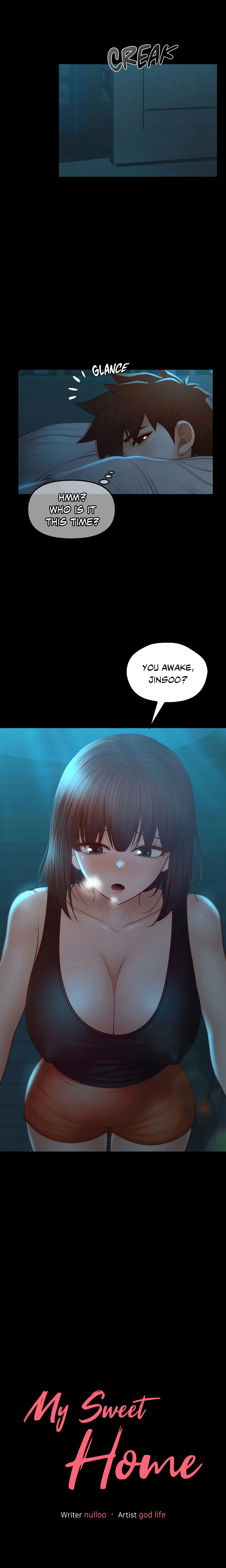 My Sweet Home (Nulloo) (Official) chapter 18 page 1