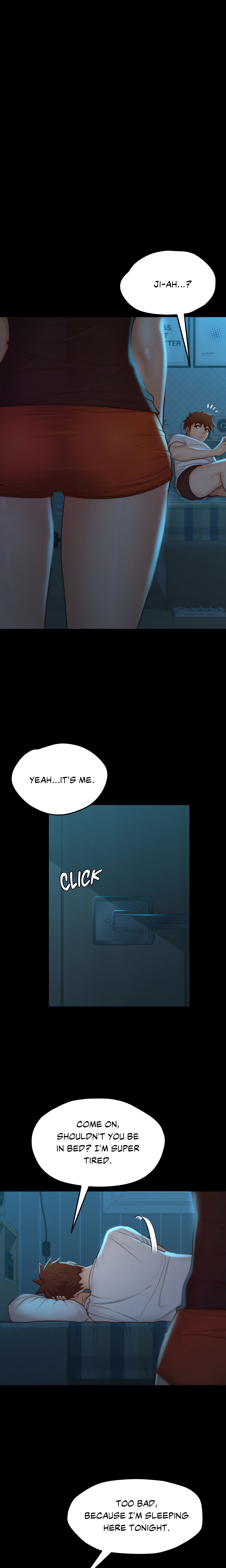 My Sweet Home (Nulloo) (Official) chapter 18 page 2
