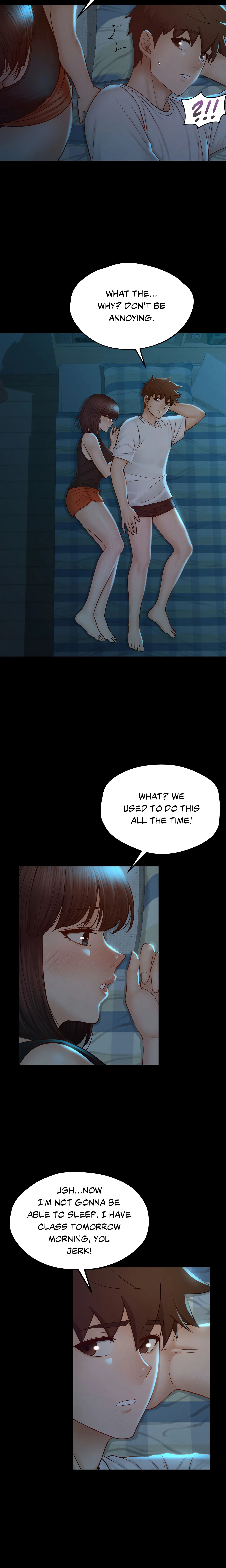My Sweet Home (Nulloo) (Official) chapter 18 page 3