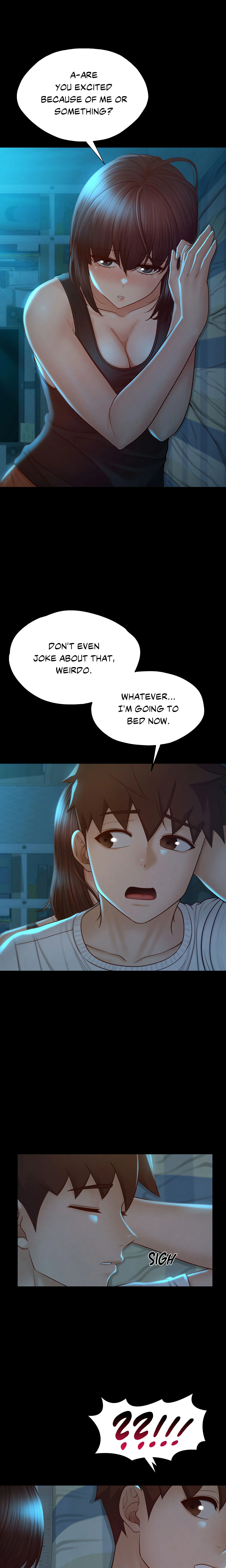 My Sweet Home (Nulloo) (Official) chapter 18 page 4