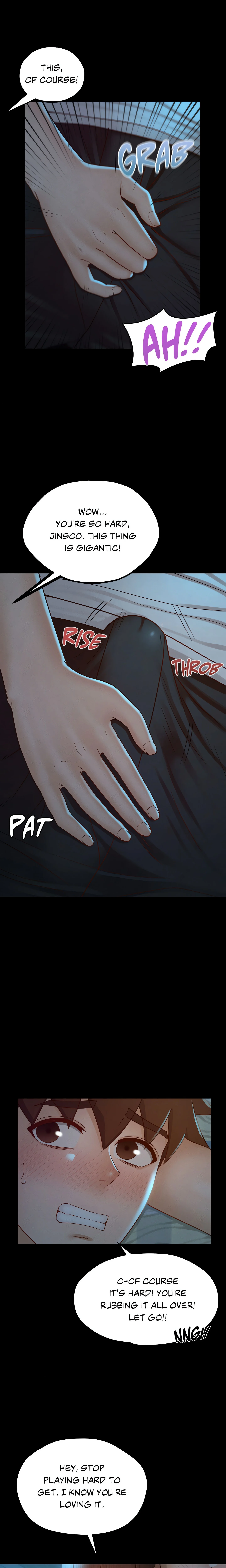My Sweet Home (Nulloo) (Official) chapter 18 page 7