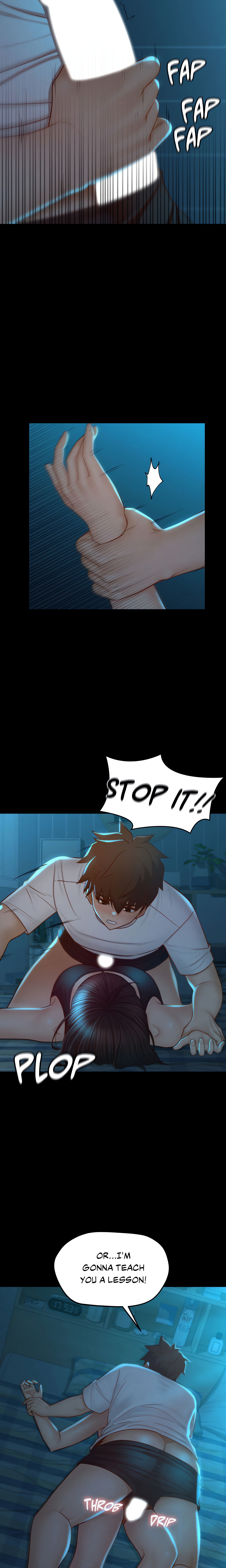 My Sweet Home (Nulloo) (Official) chapter 18 page 9