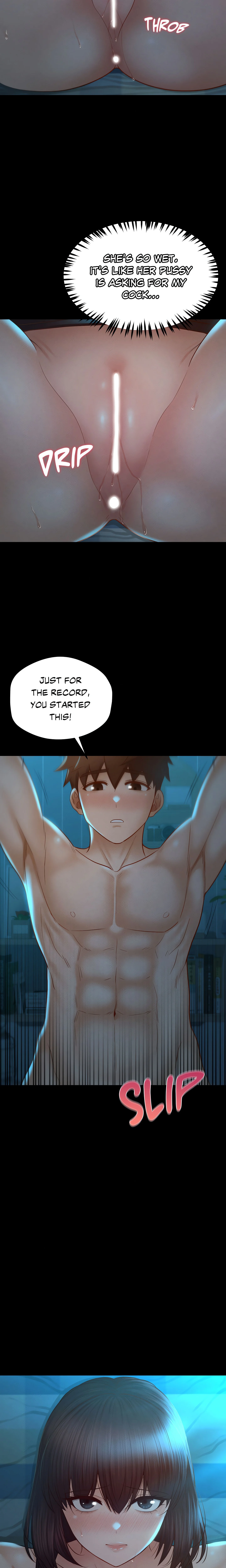 My Sweet Home (Nulloo) (Official) chapter 18 page 12