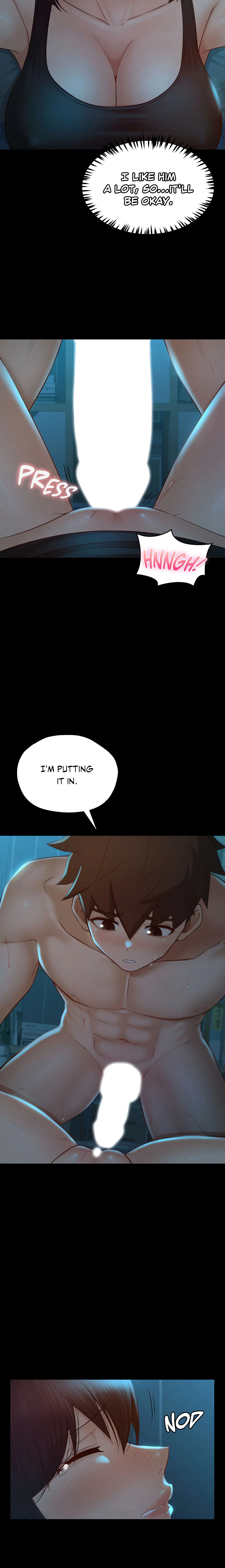 My Sweet Home (Nulloo) (Official) chapter 18 page 13