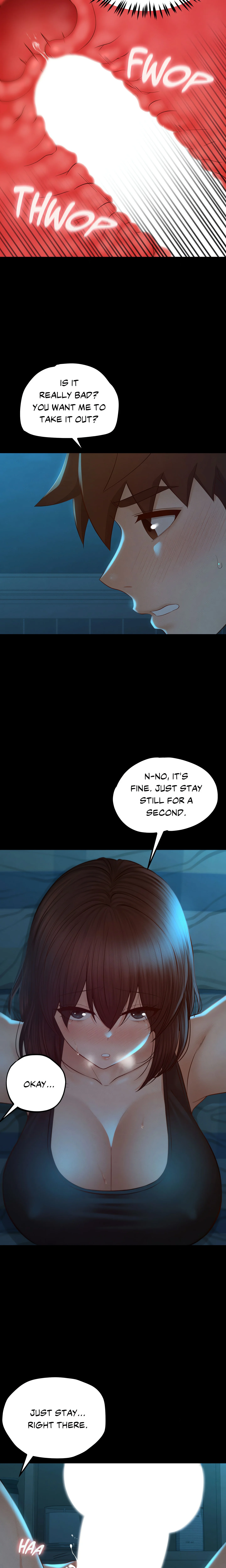 My Sweet Home (Nulloo) (Official) chapter 18 page 15