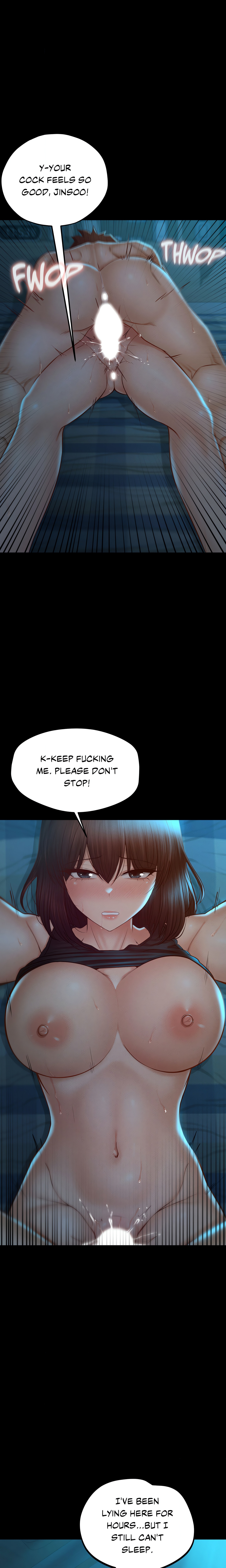 My Sweet Home (Nulloo) (Official) chapter 18 page 19