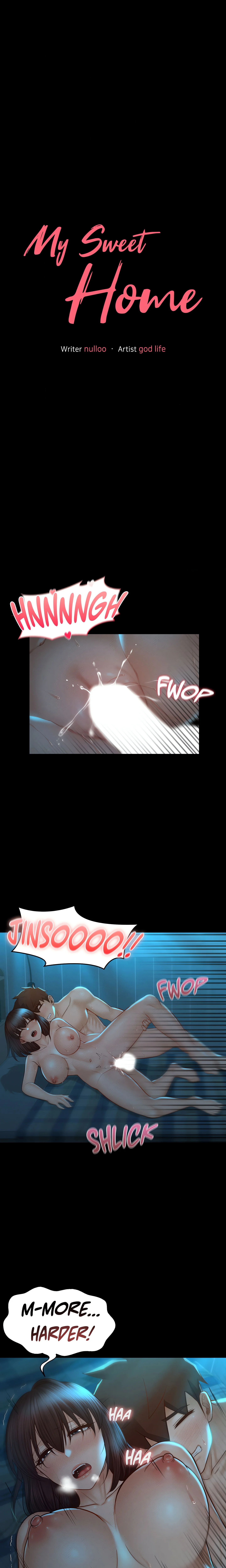 My Sweet Home (Nulloo) (Official) chapter 19 page 2