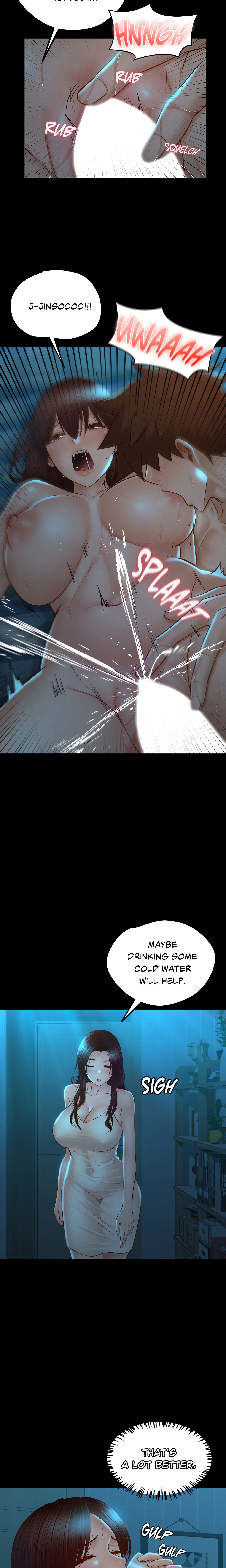 My Sweet Home (Nulloo) (Official) chapter 19 page 4