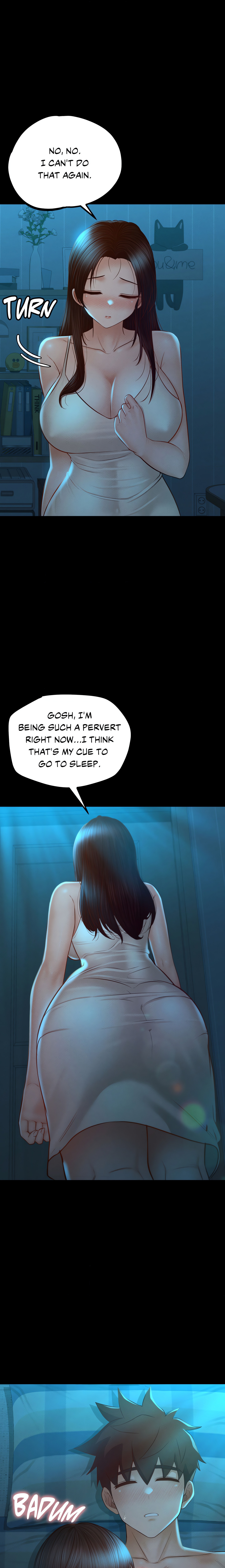 My Sweet Home (Nulloo) (Official) chapter 19 page 6