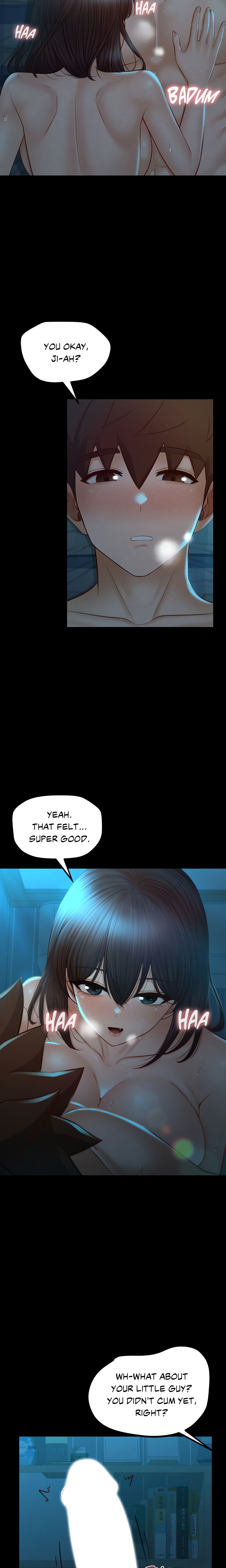 My Sweet Home (Nulloo) (Official) chapter 19 page 7