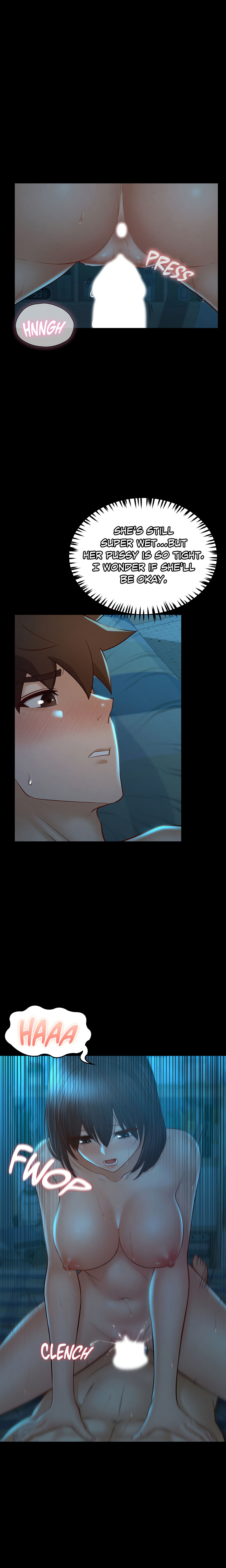My Sweet Home (Nulloo) (Official) chapter 19 page 9