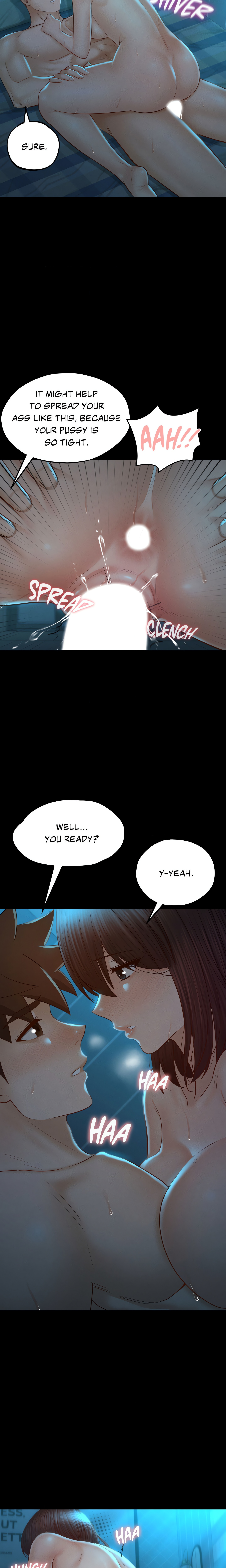 My Sweet Home (Nulloo) (Official) chapter 19 page 12