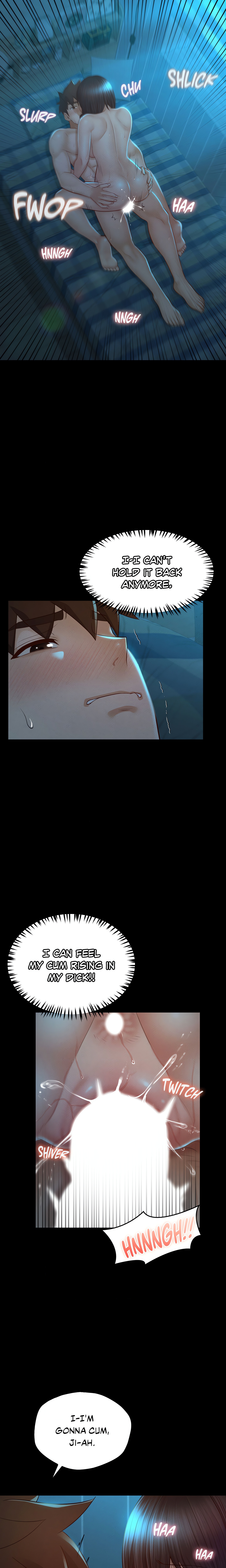 My Sweet Home (Nulloo) (Official) chapter 19 page 15
