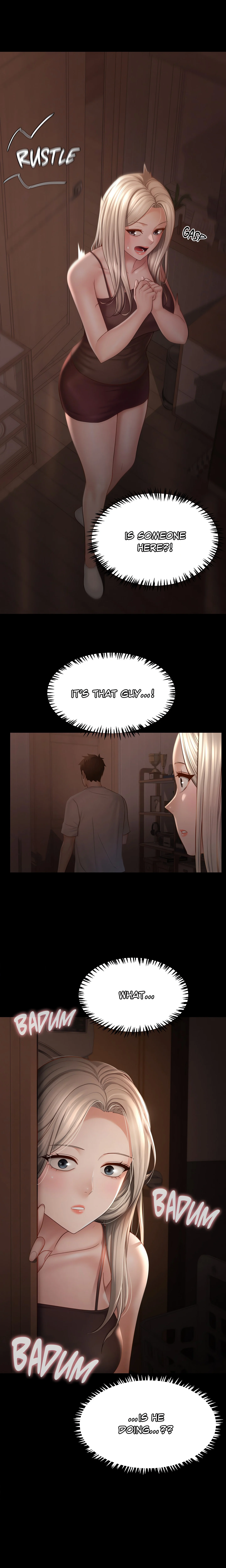 My Sweet Home (Nulloo) (Official) chapter 2 page 1