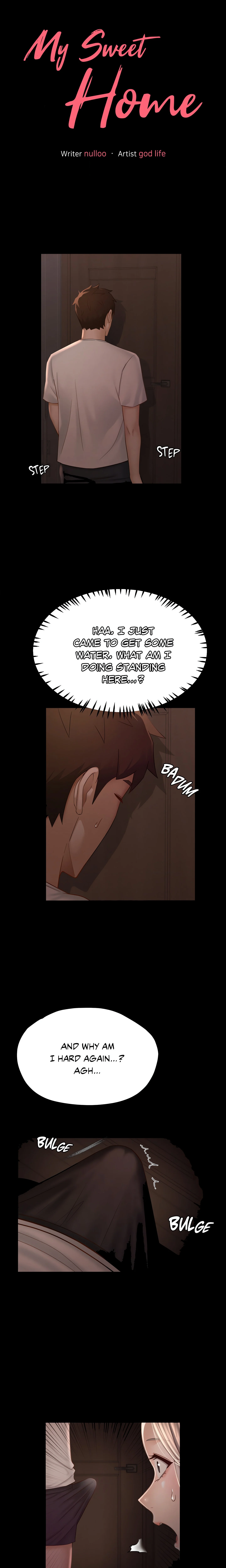 My Sweet Home (Nulloo) (Official) chapter 2 page 2