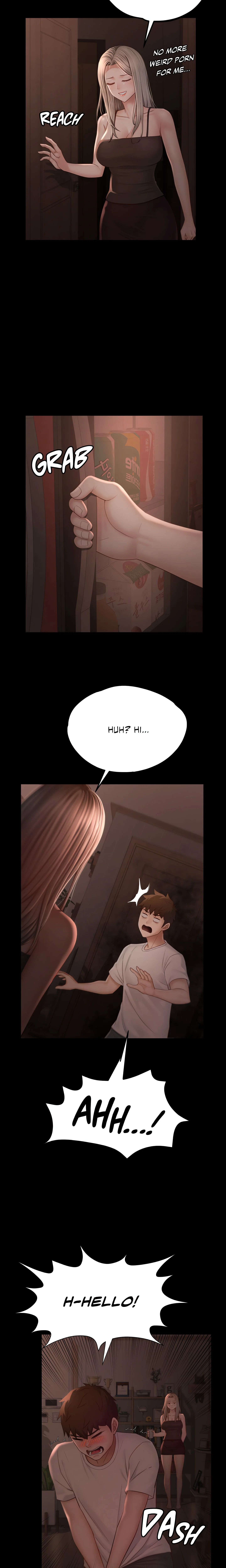 My Sweet Home (Nulloo) (Official) chapter 2 page 4