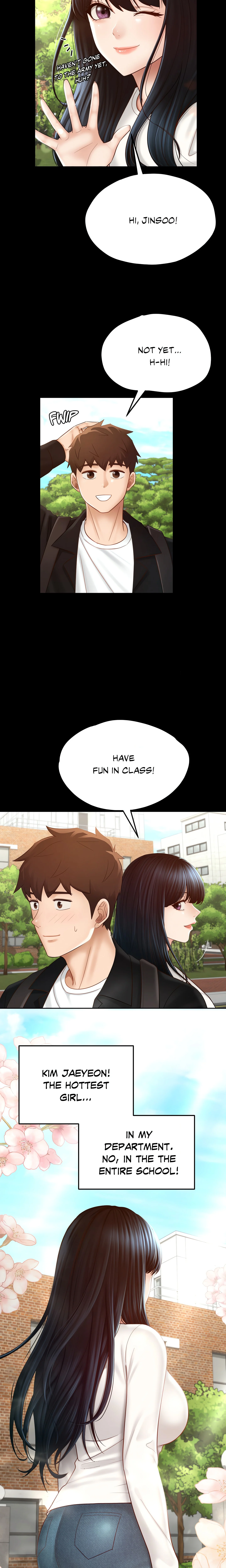 My Sweet Home (Nulloo) (Official) chapter 2 page 7