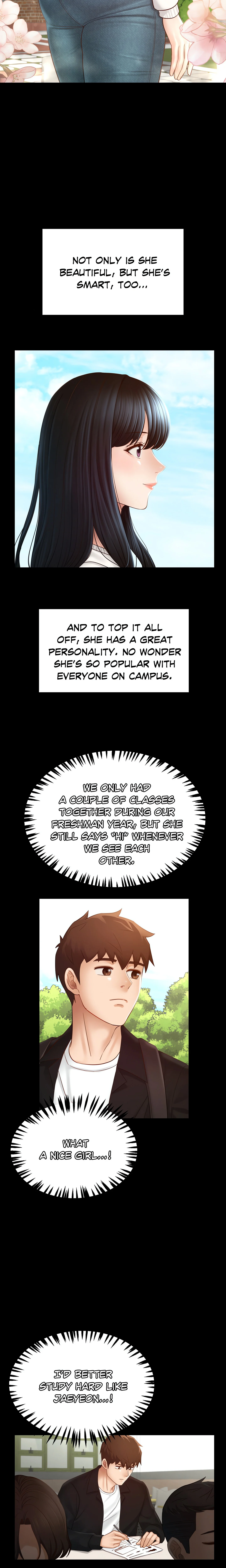 My Sweet Home (Nulloo) (Official) chapter 2 page 8
