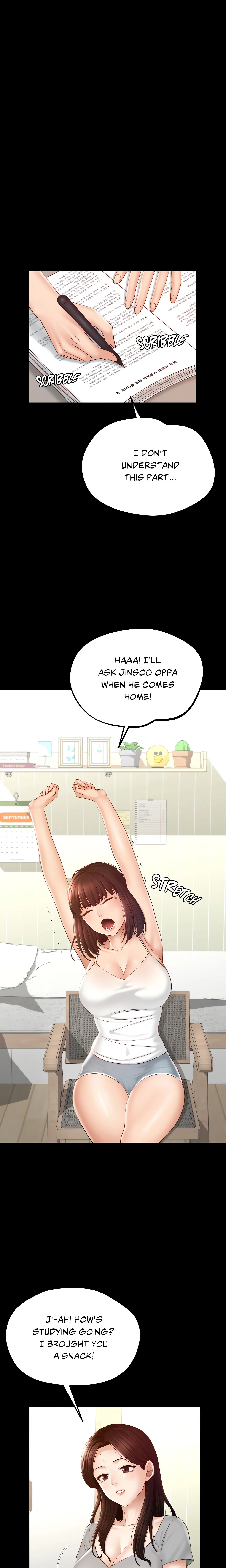 My Sweet Home (Nulloo) (Official) chapter 2 page 9