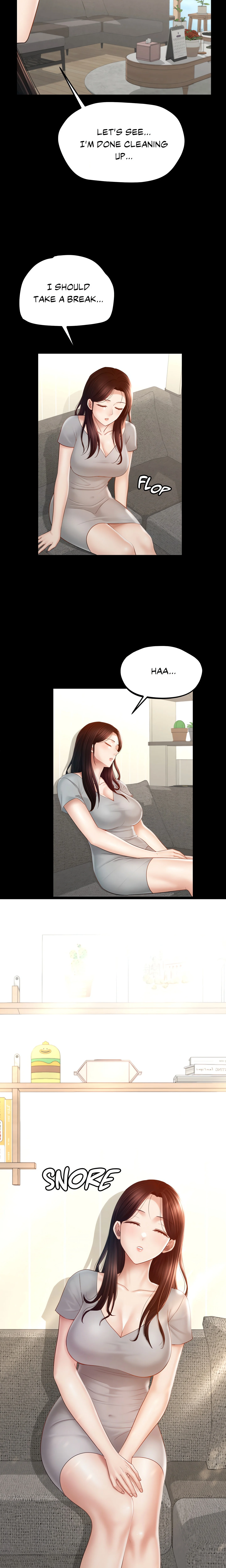 My Sweet Home (Nulloo) (Official) chapter 2 page 11