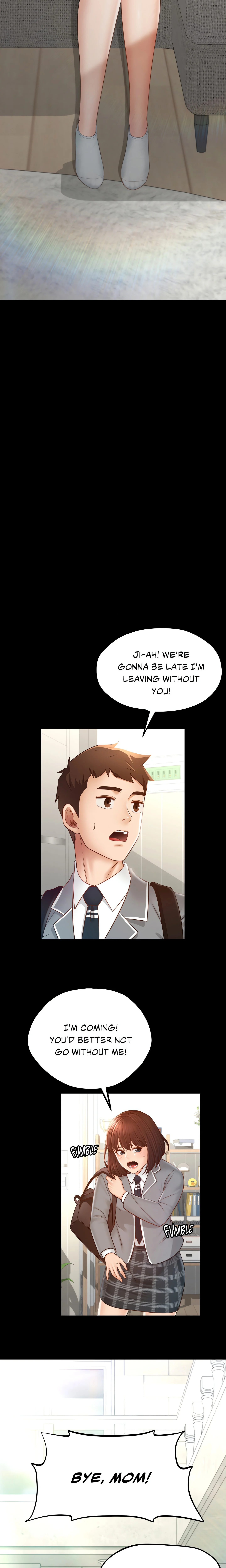My Sweet Home (Nulloo) (Official) chapter 2 page 12