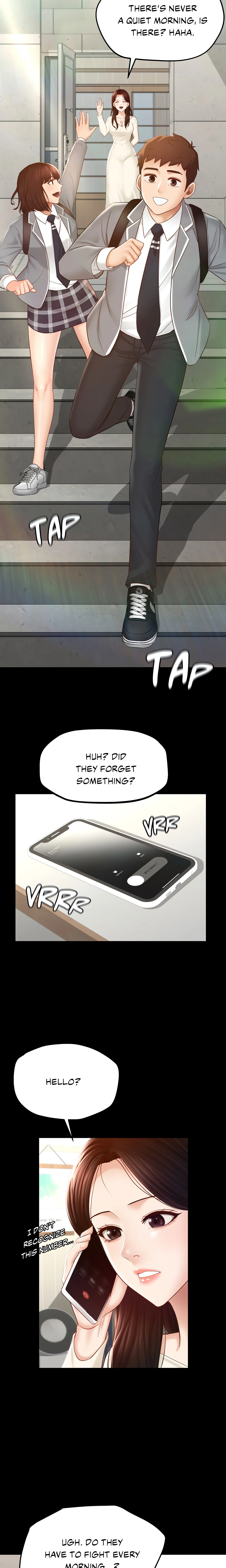 My Sweet Home (Nulloo) (Official) chapter 2 page 13